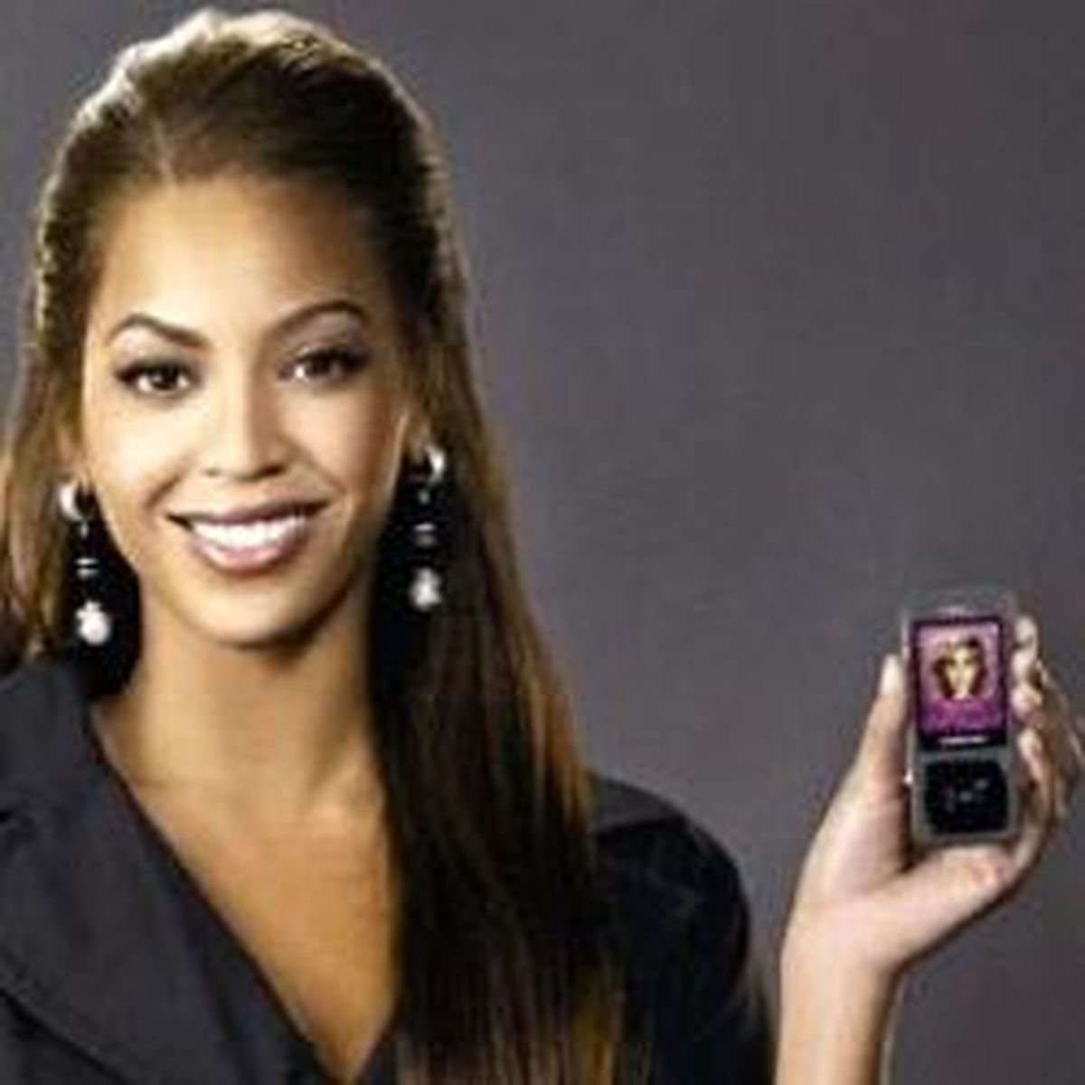 Mobil Müziğe Beyonce Desteği