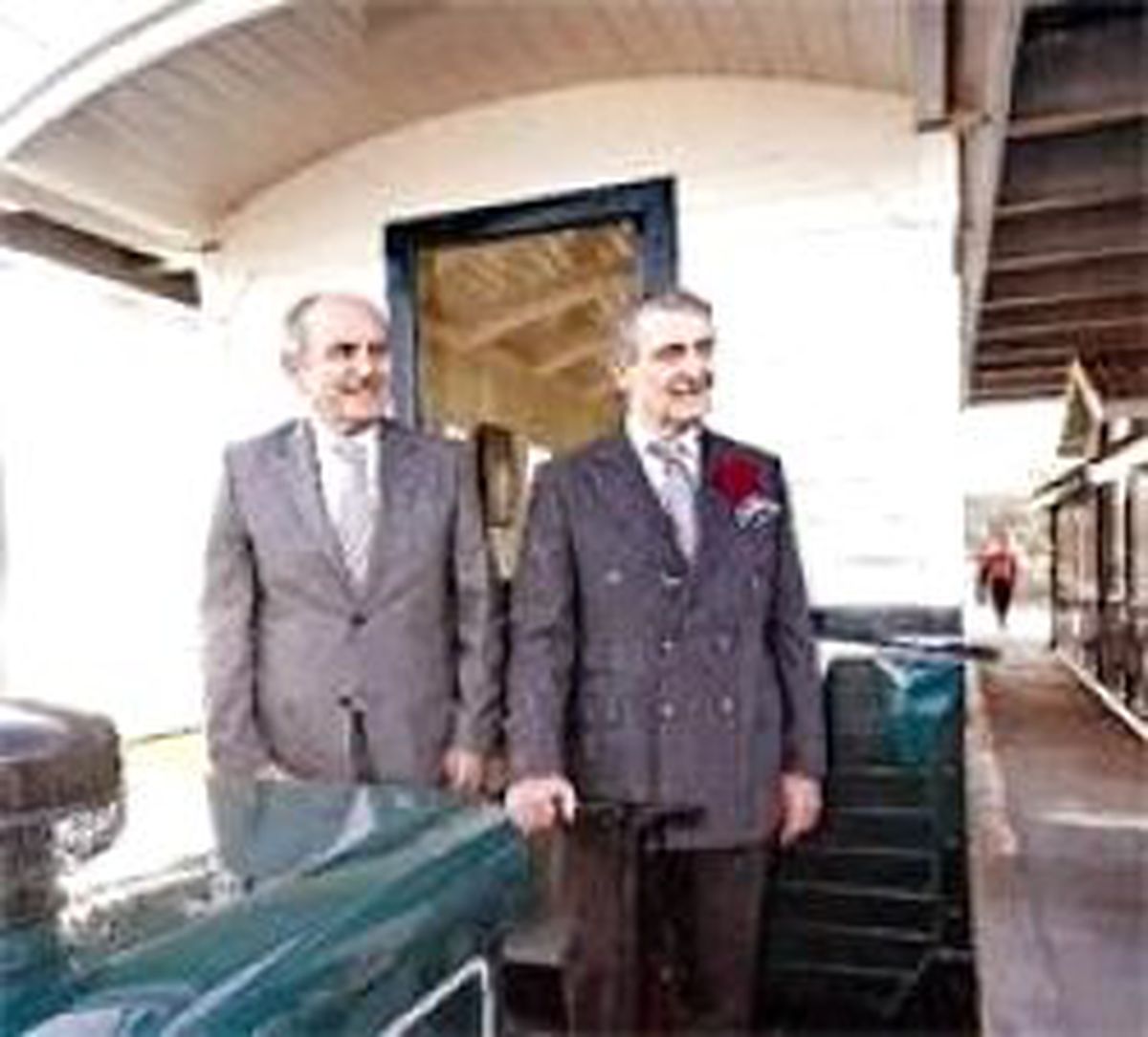 'Nostaljik Tren' Haliç'e Koç'la Girdi Hayatı Yavaşlattı