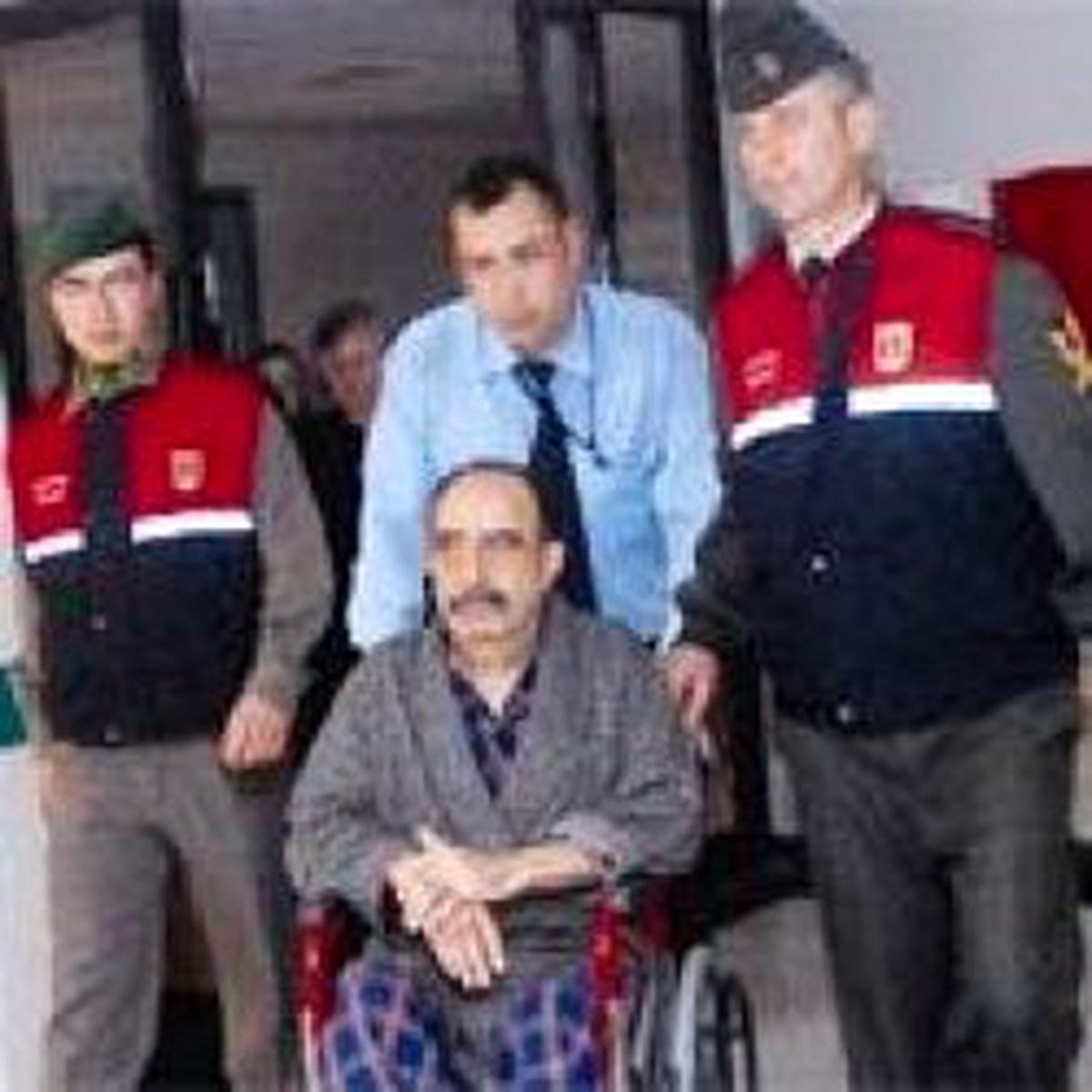 Veli Küçük'e Stent Takıldı