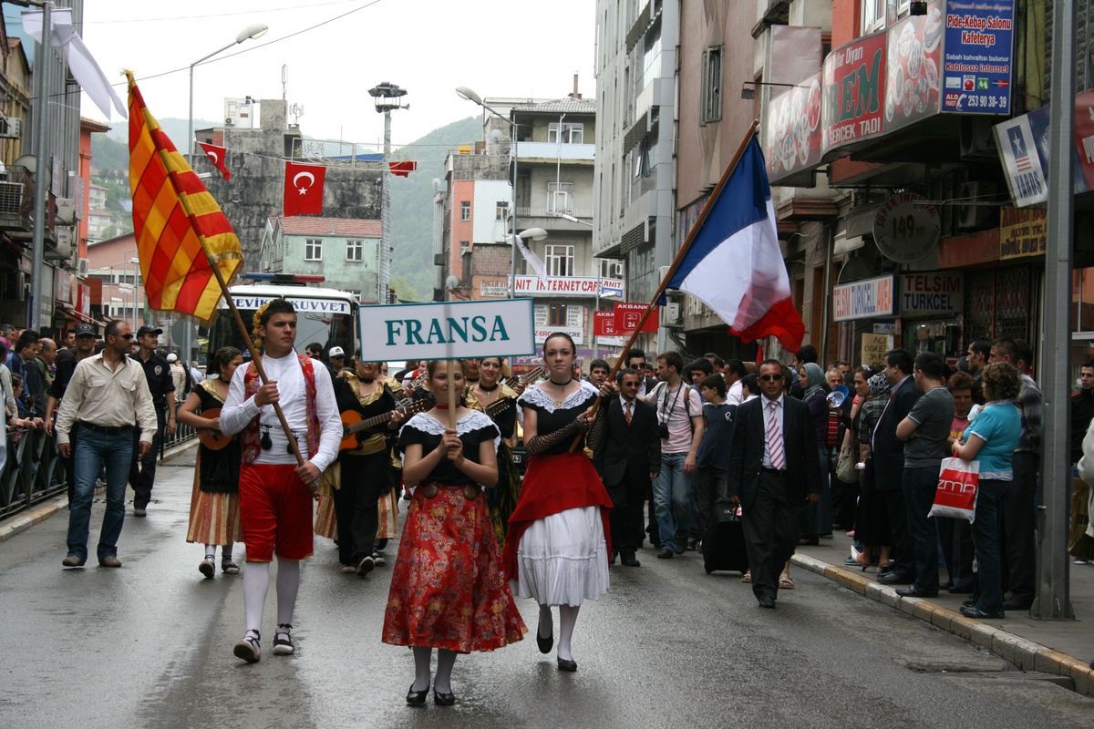 23 Nisan Ulusal Egemenlik ve Çocuk Bayramı Etkinlikleri