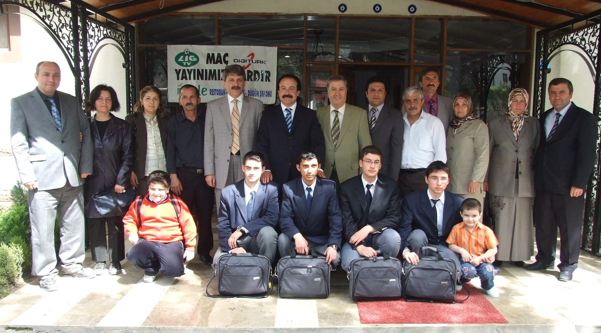 Başkandan Matematik Dehalarına Laptop Bilgisayar