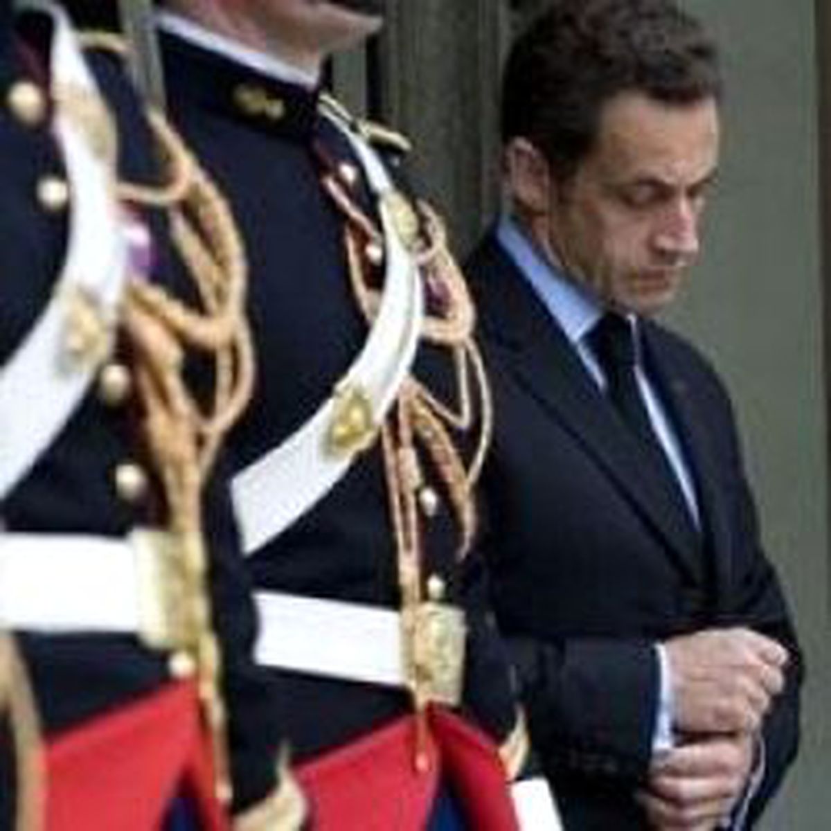 Fransızlar, Sarkozy'den Bıktı