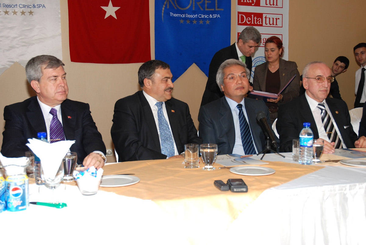 Almanya'da Yaşayan Türk ve Alman Vatandaşlarına Termal Otel'de Tedavi İmkanı