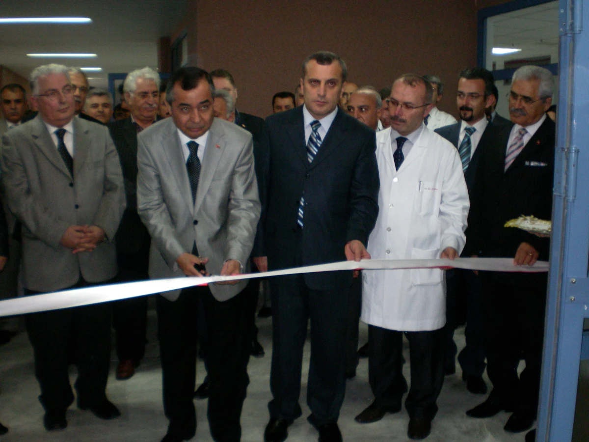 Araştırma Hastanesi\'nde Mr ve Tomografi Görüntüleme Merkezi Açıldı
