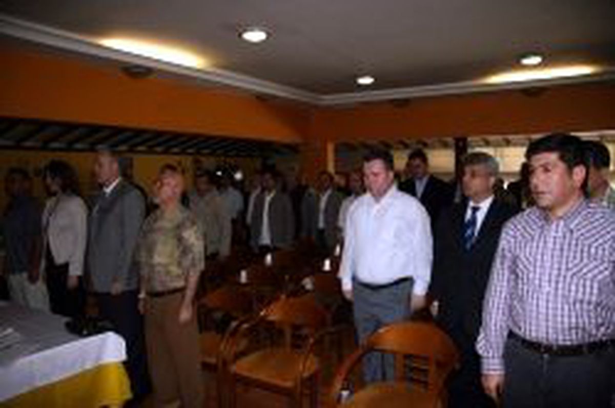 Asgd Bursa Şubesi Genel Kurulu Yapıldı