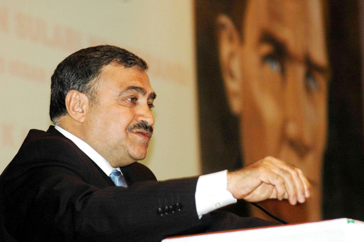 Bakan Eroğlu Afyonkarahisar'da