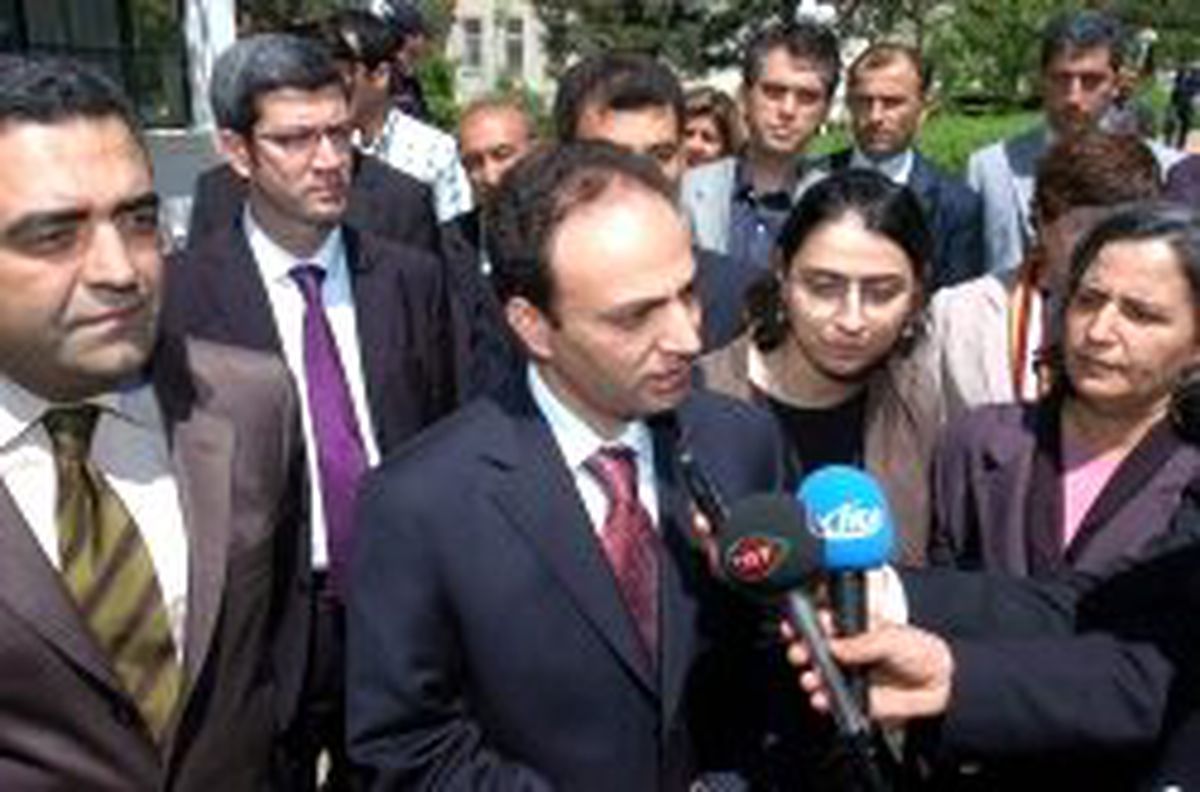 Baydemir'e Beraat