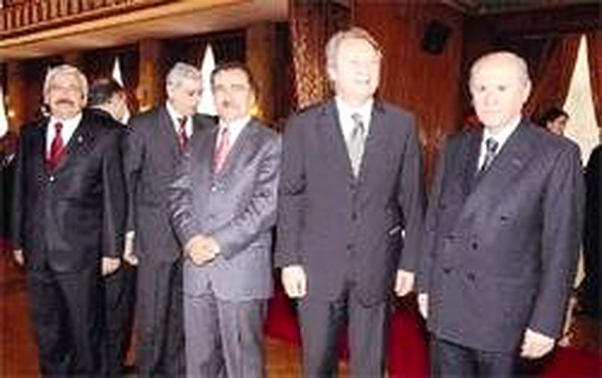 Devlet Farkı