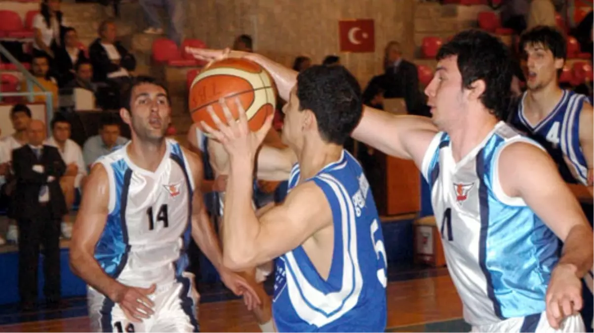 Ebbl Final Grubu Maçı