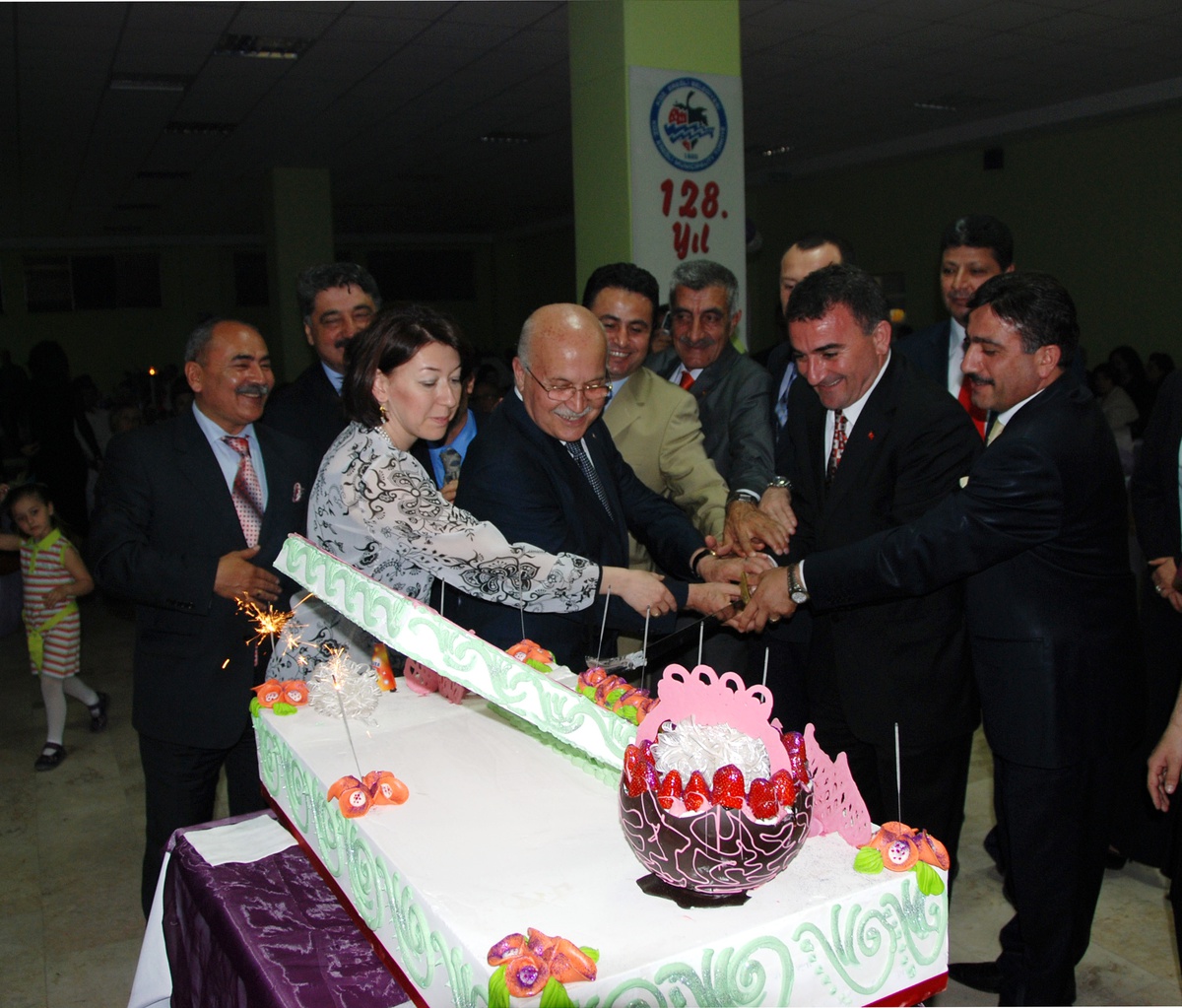 Ereğli Belediyesi Kuruluşunun 128. Yılını Kutladı