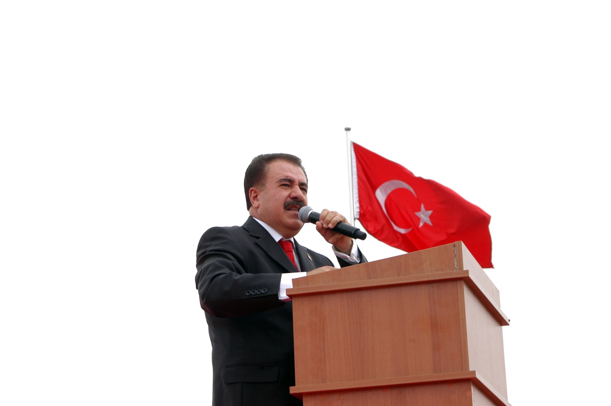 Mamak'ta 'Dağlıca Şehitleri Parkı' Açıldı