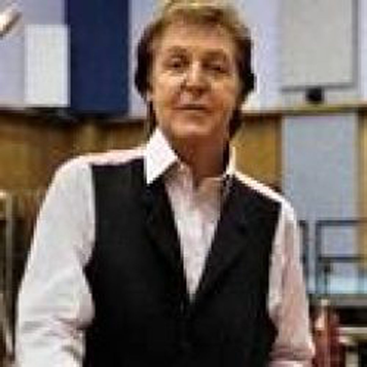 Mccartney'den Bedava Konser