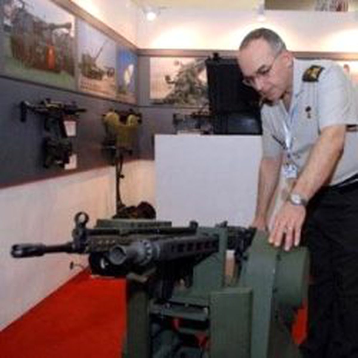 Mehmetçik Ani Terörist Baskınlarından Korunacak