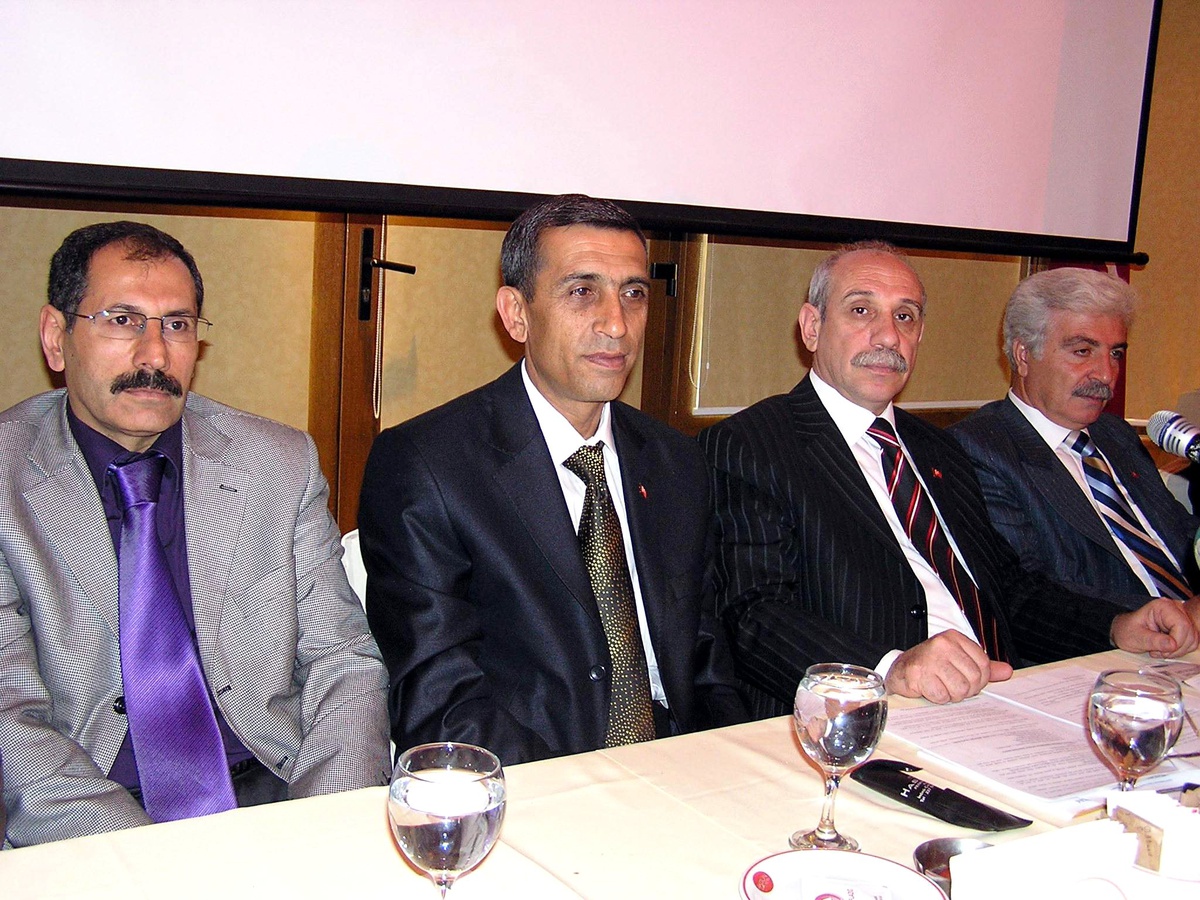 MHP Elazığ İl ve İlçe Yönetimleri Yeniden Belirlendi