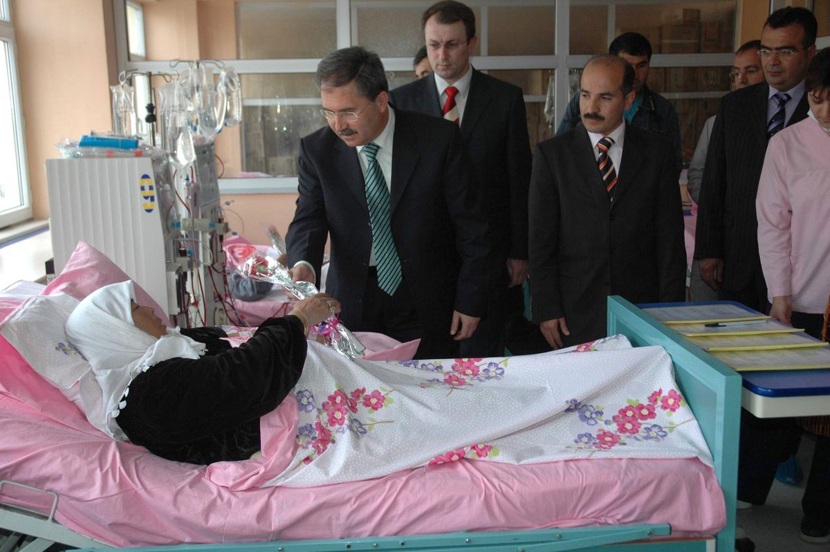 Numune Hastanesi'nde Yenilikler