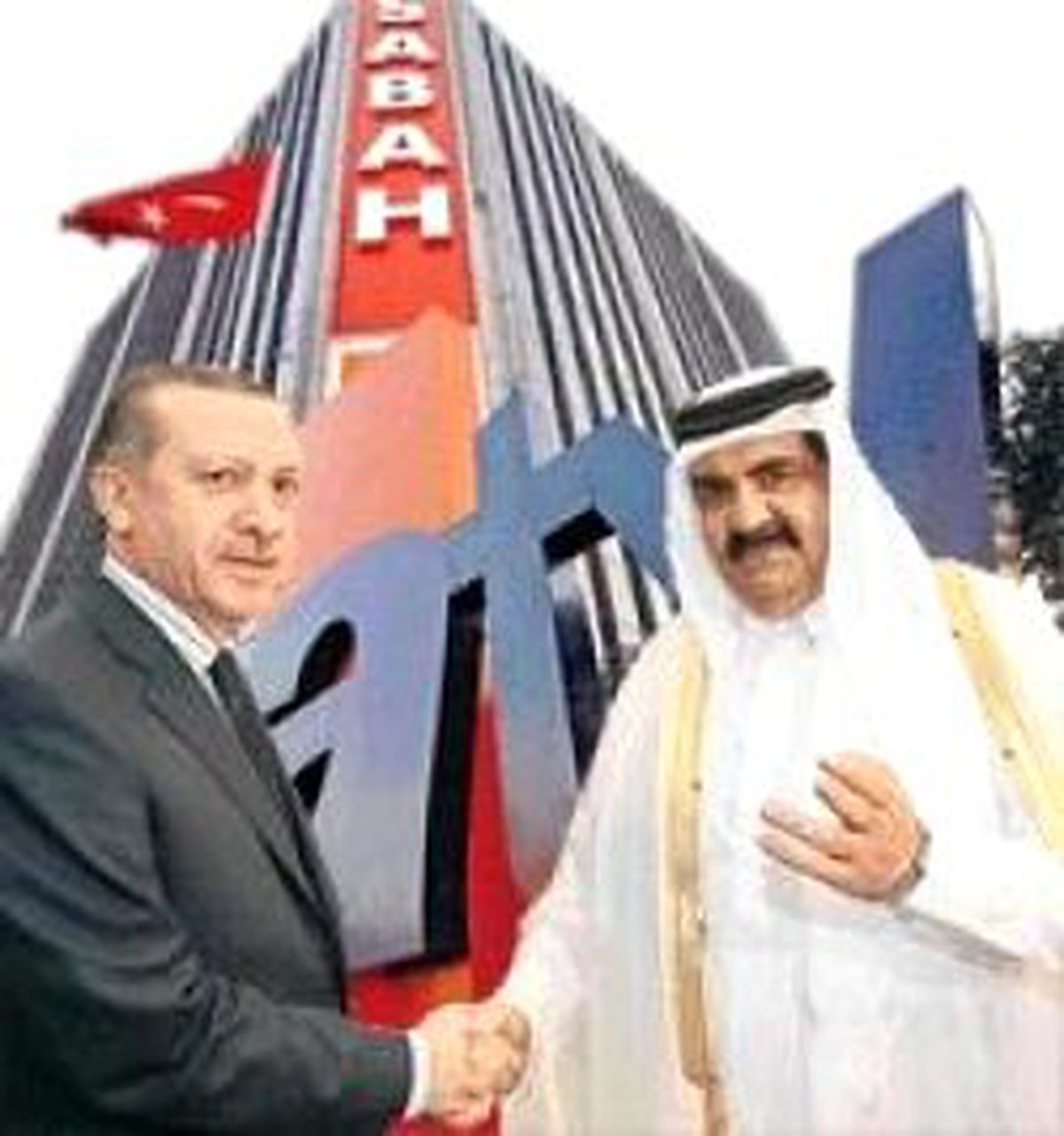 \'O Katarlıyı Bize Bildirin\'