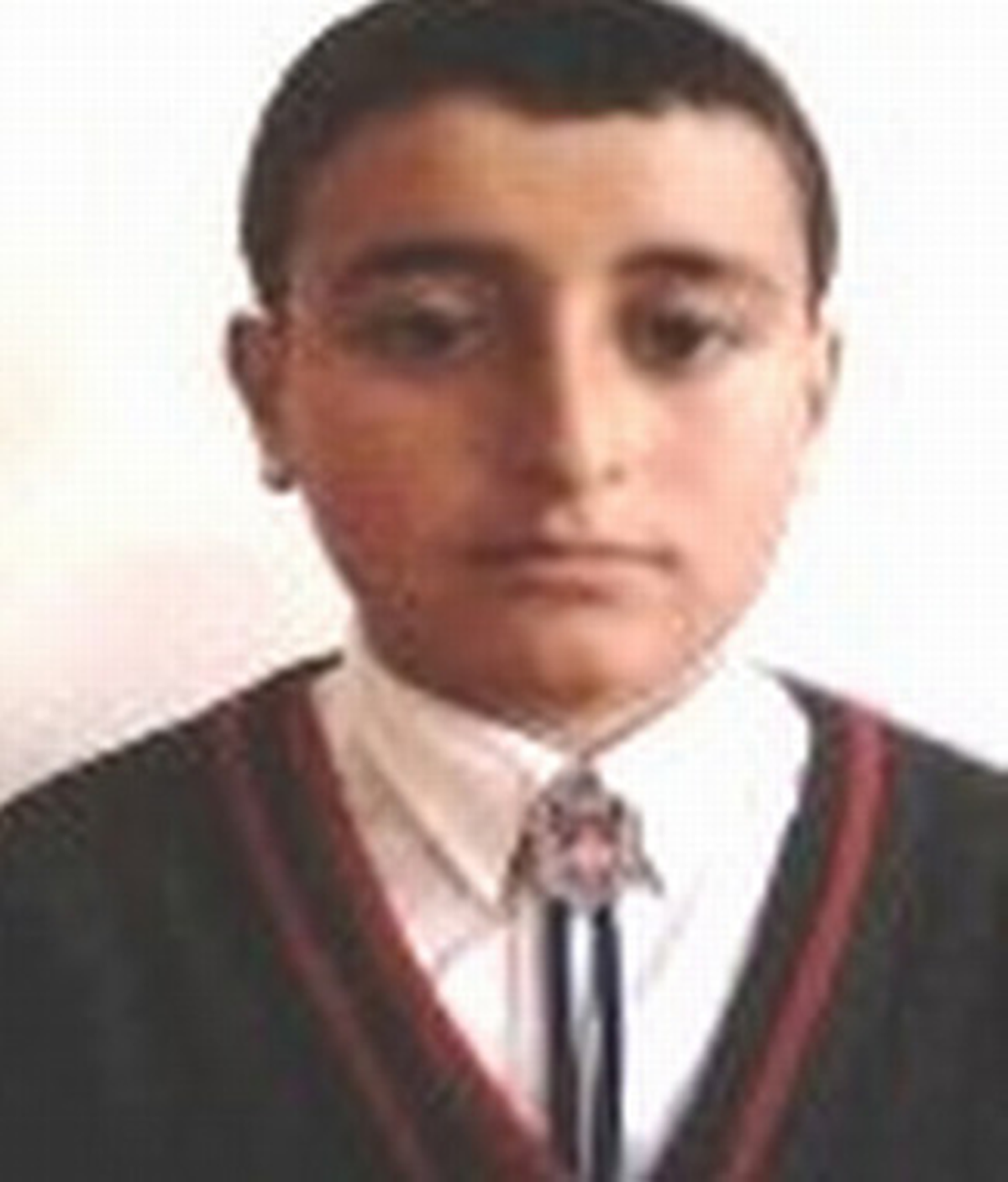 Okul Birincisi Çocuk Çaya Düşerek Kayboldu