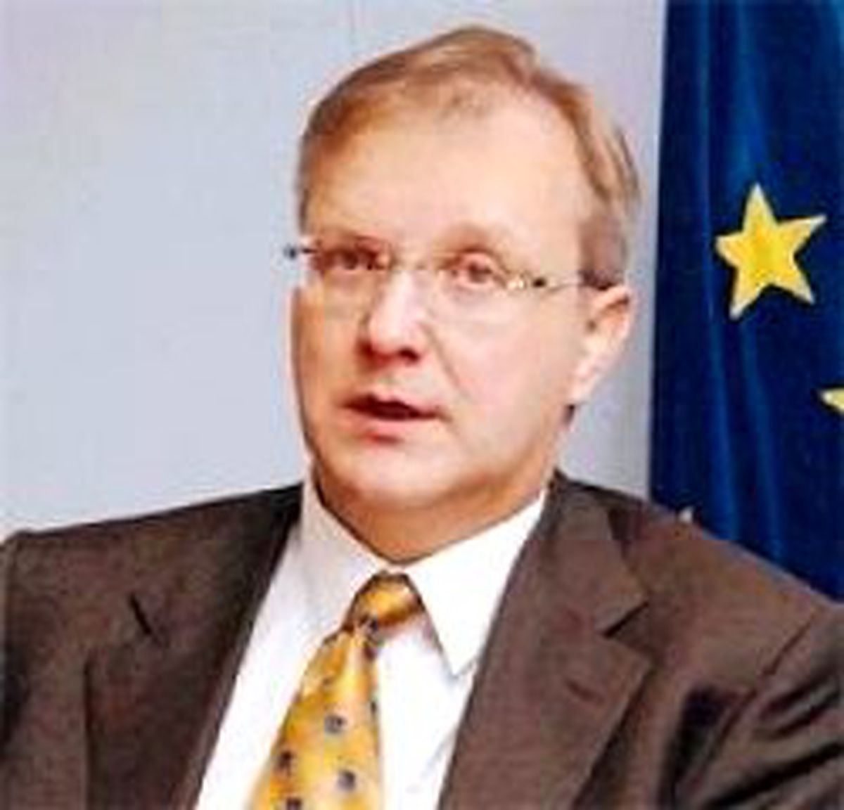 Rehn: Kapatmada Avrupa Standardı Şiddet ve Terör