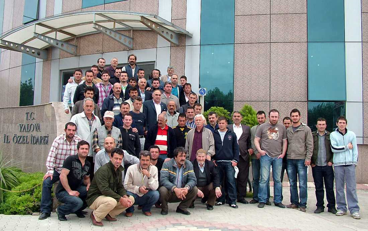 Sahil Şeridinin İhaleye Çıkartılmasına Vatandaş Tepki Gösterdi