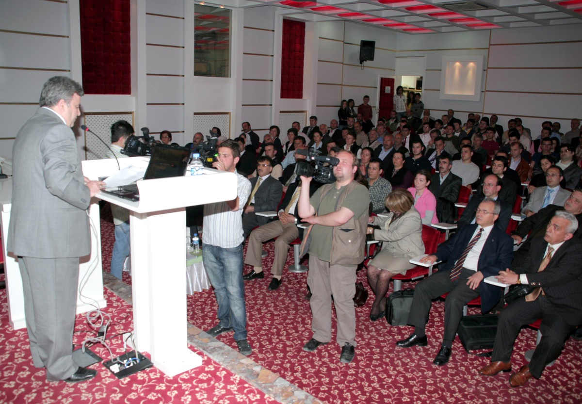 Samsun'da Organik Hayvancılık Semineri