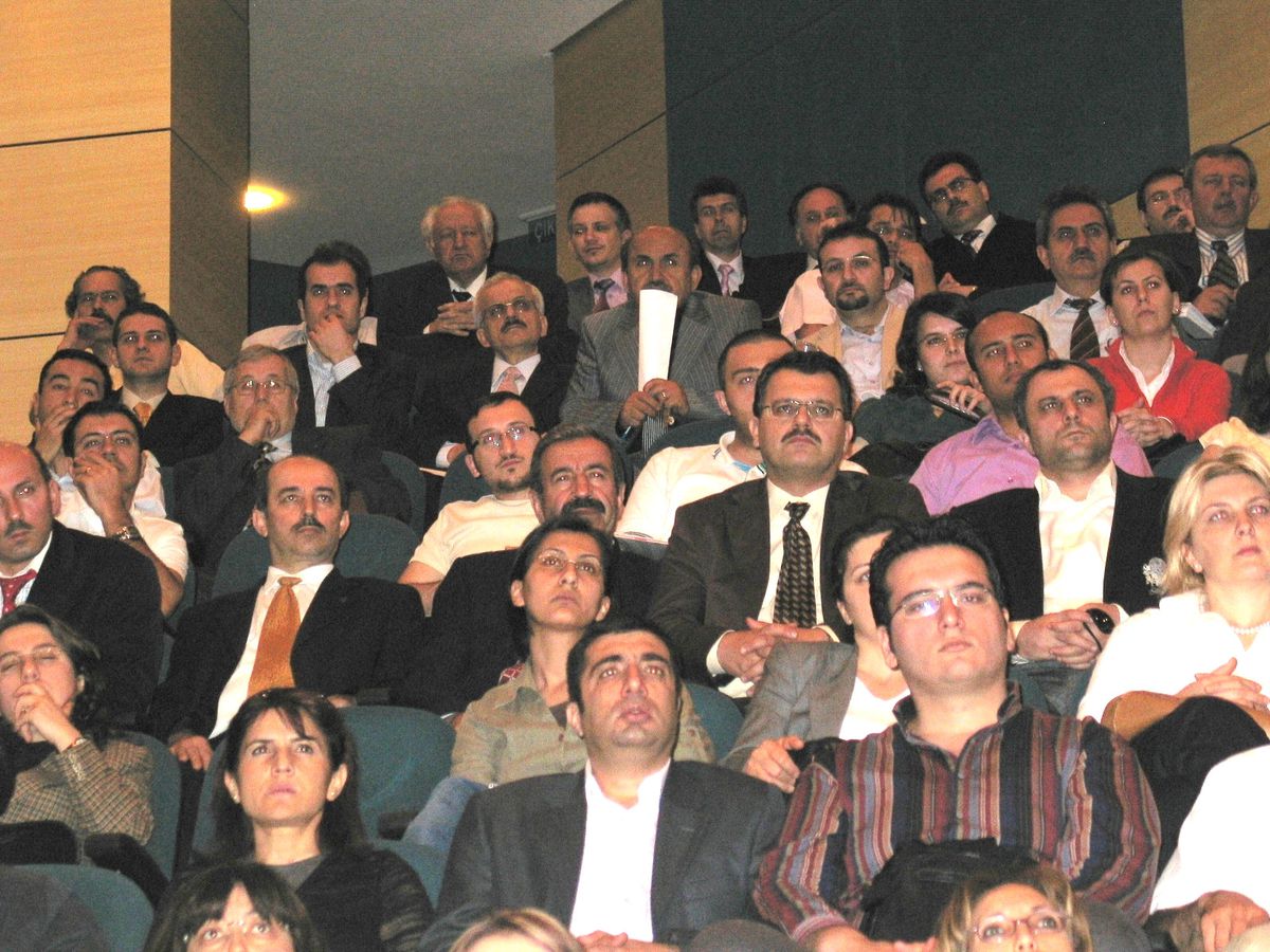 Saü'de Â€œ4.eğitim ve Öğretim Programlarının Güncellenmesi Toplantısıâ€