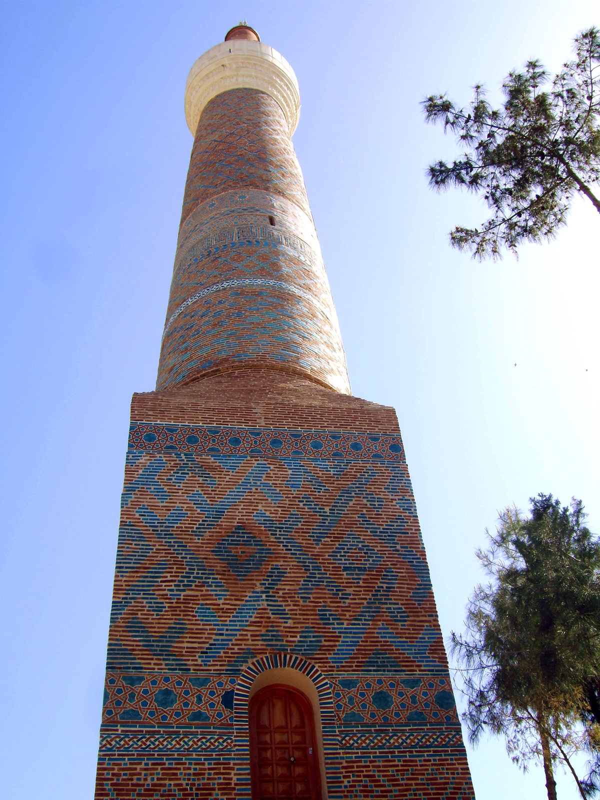 Siirt Ulu Camii'nin Restorasyon Çalışmaları Tamamlandı