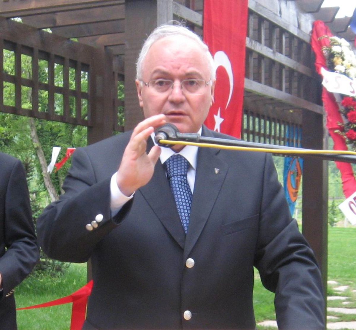 Tatil Köyüne Mini Arboretum