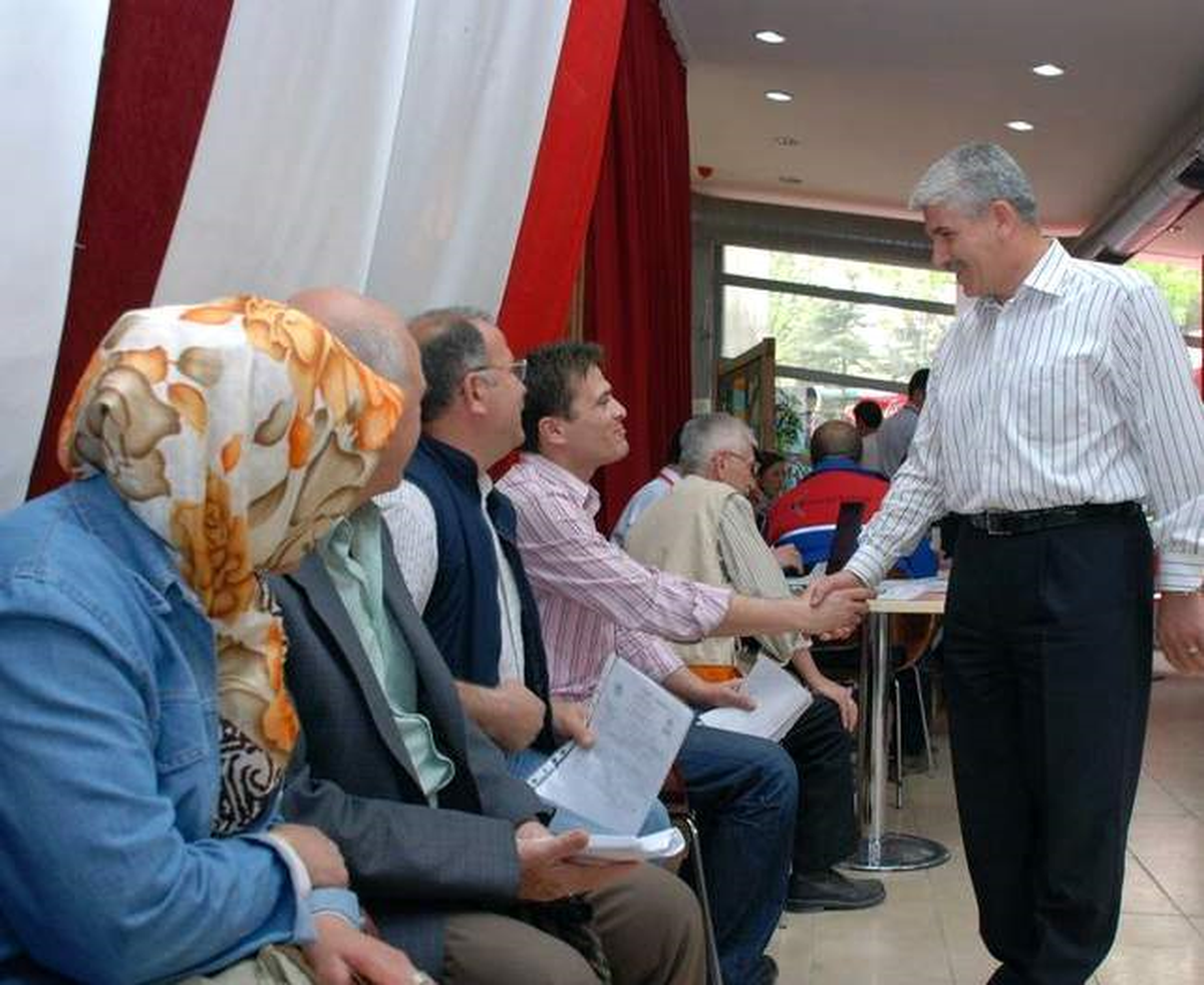 Vadişehir Konutları İçin Kayıtlar Başladı