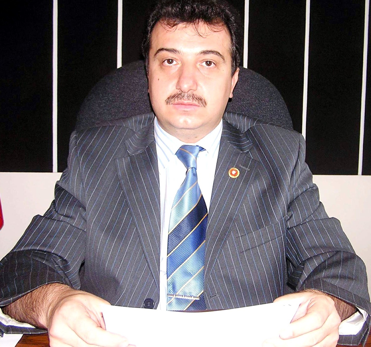 AK Parti İl Başkanı Eserâ€™den Yerel Seçim Uyarısı