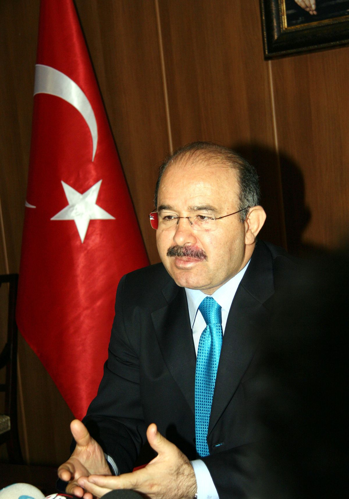 Bakan Çelik Düzce'de