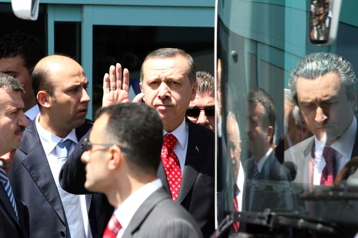 Başbakan Erdoğan Konya'da