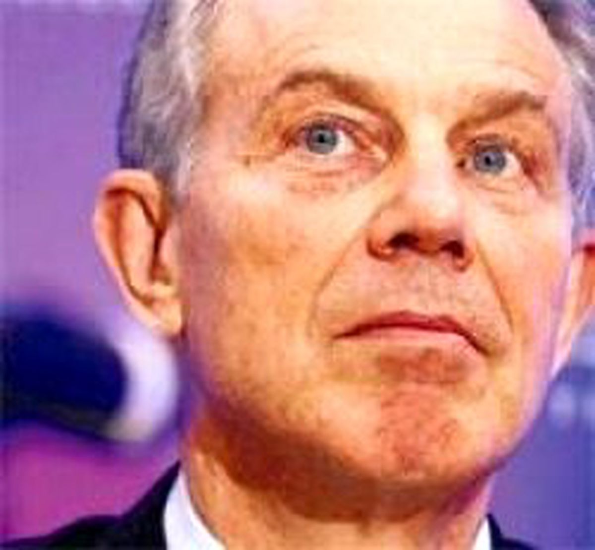 Blair Trene Kaçak Bindi