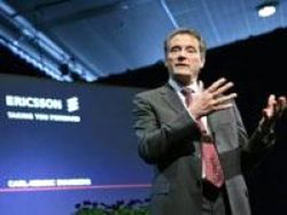 Ericsson Hisseleri Çıldırdı
