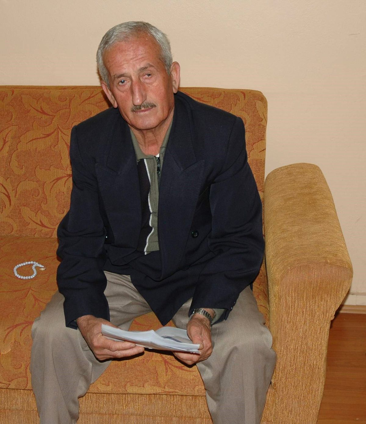 Hacca Gitmeden Hacı Olduğunu Öğrendi