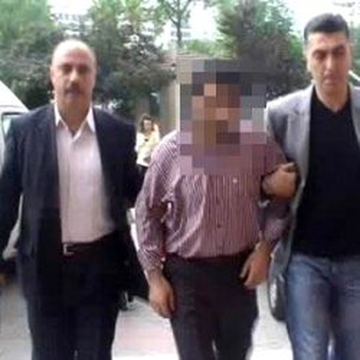 Hafız Çocuklara Cinsel İstismardan Tutuklandı
