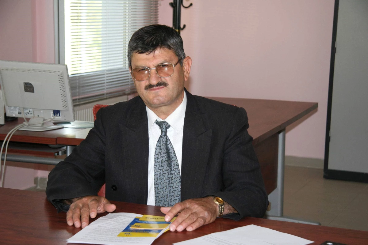 Kilis PTT Başmüdürü Açıkel, Yorgancılarla Toplantı Yaptı