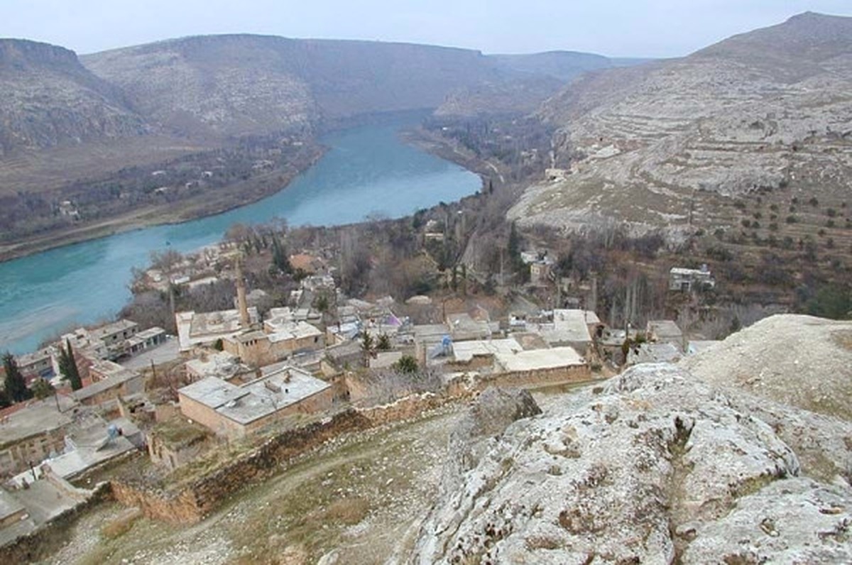 Şanlıurfa'nın Sahil Kıyıları Turist Bekliyor