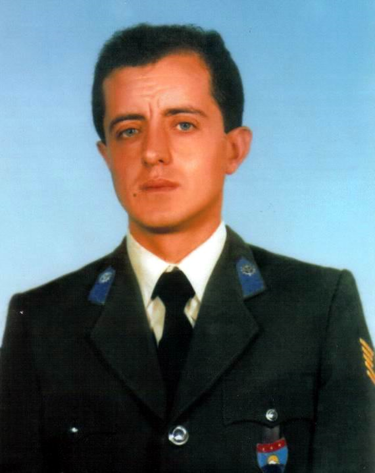 Şehit Annesinin Vefası