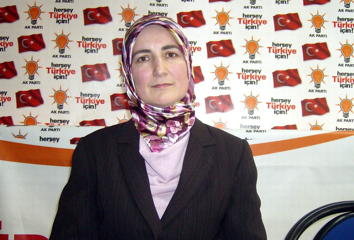 Sivas AK Parti Kadın Kolları'nda Seçime Doğru...