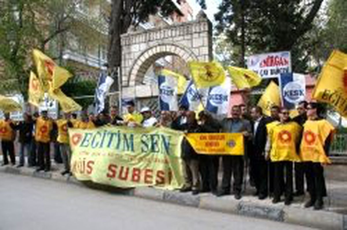 SSK Kuyruğuna Bebekler de Girdi