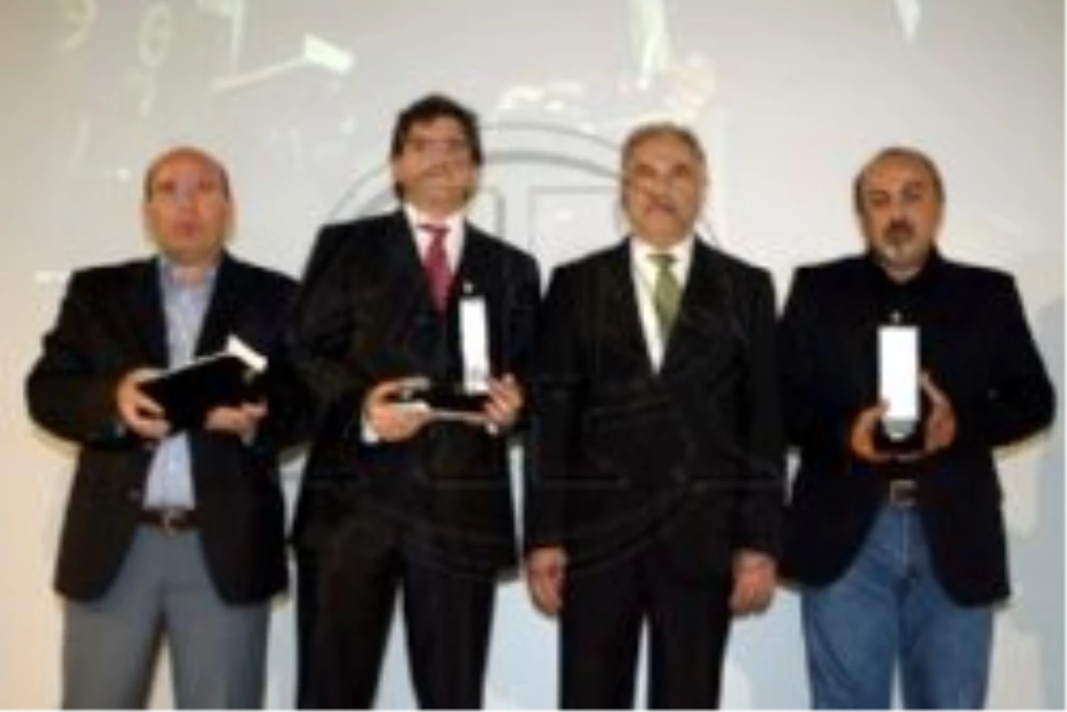 Tsyd -Ülker Ödülleri Dağıtıldı