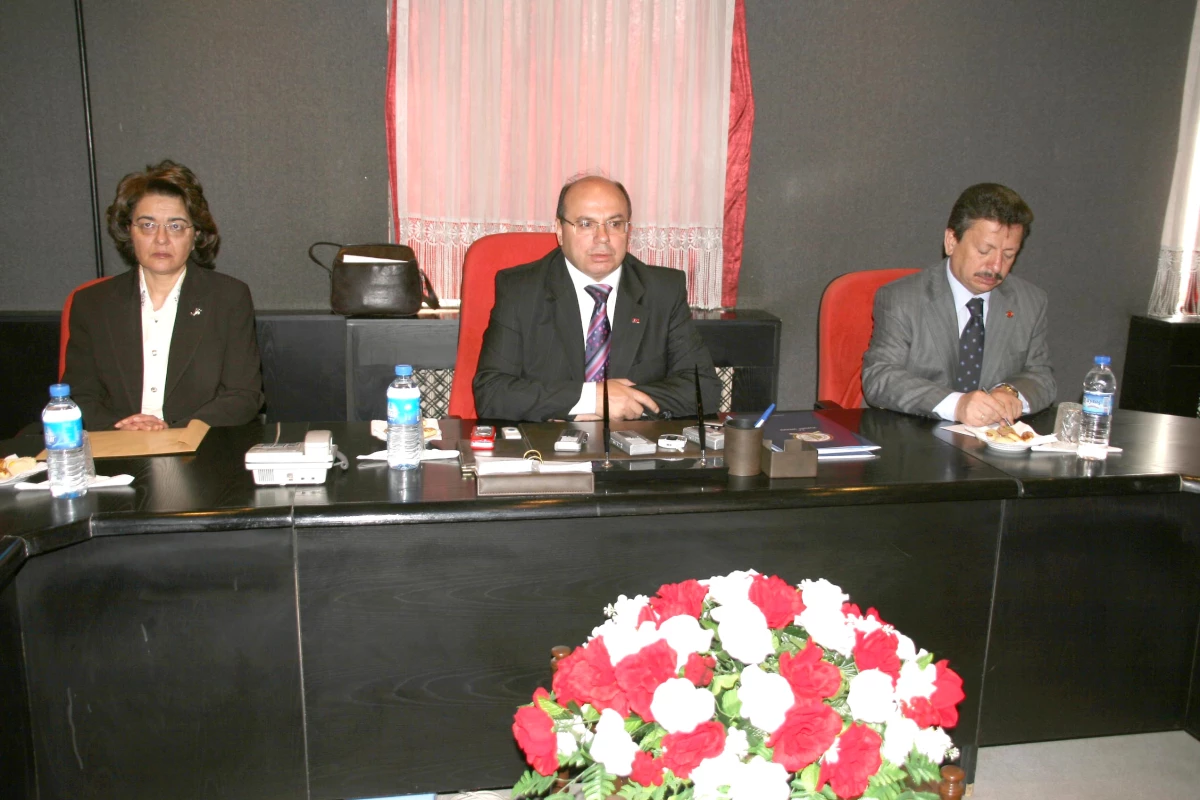 Yozgat Valisi Amir Çiçek Hollanda Ziyaretini Değerlendirdi