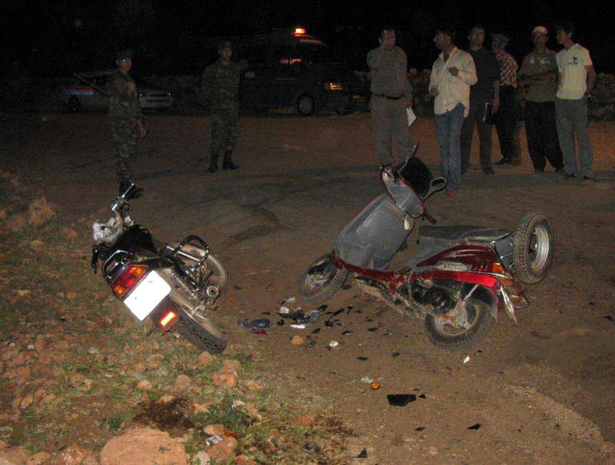 Araban'da Trafik Kazası: 2 Yaralı