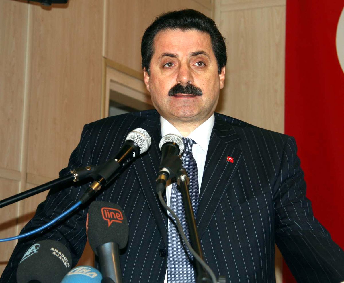 Bakan Çelik'ten Ana Muhalefete Sert Eleştiri