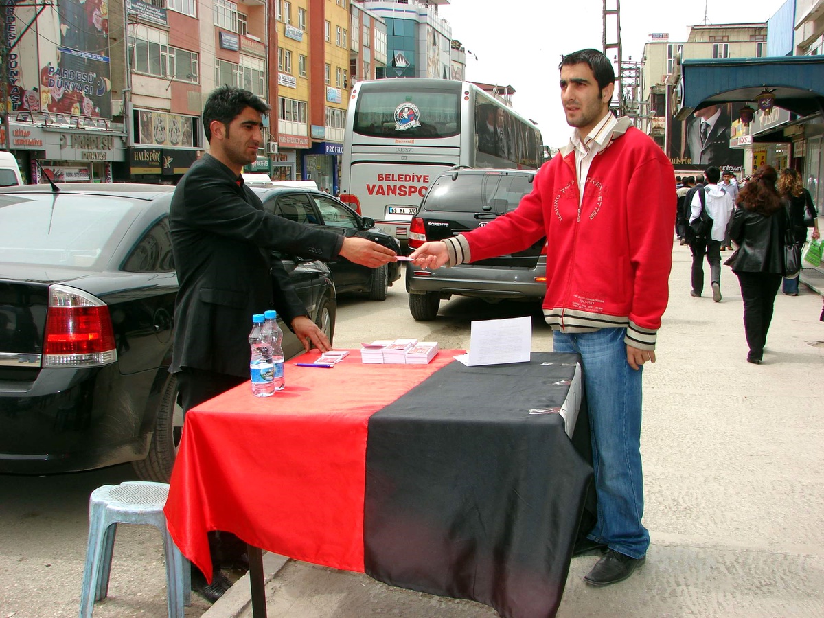 Belediye Vanspor Maç Biletleri Satışa Çıktı