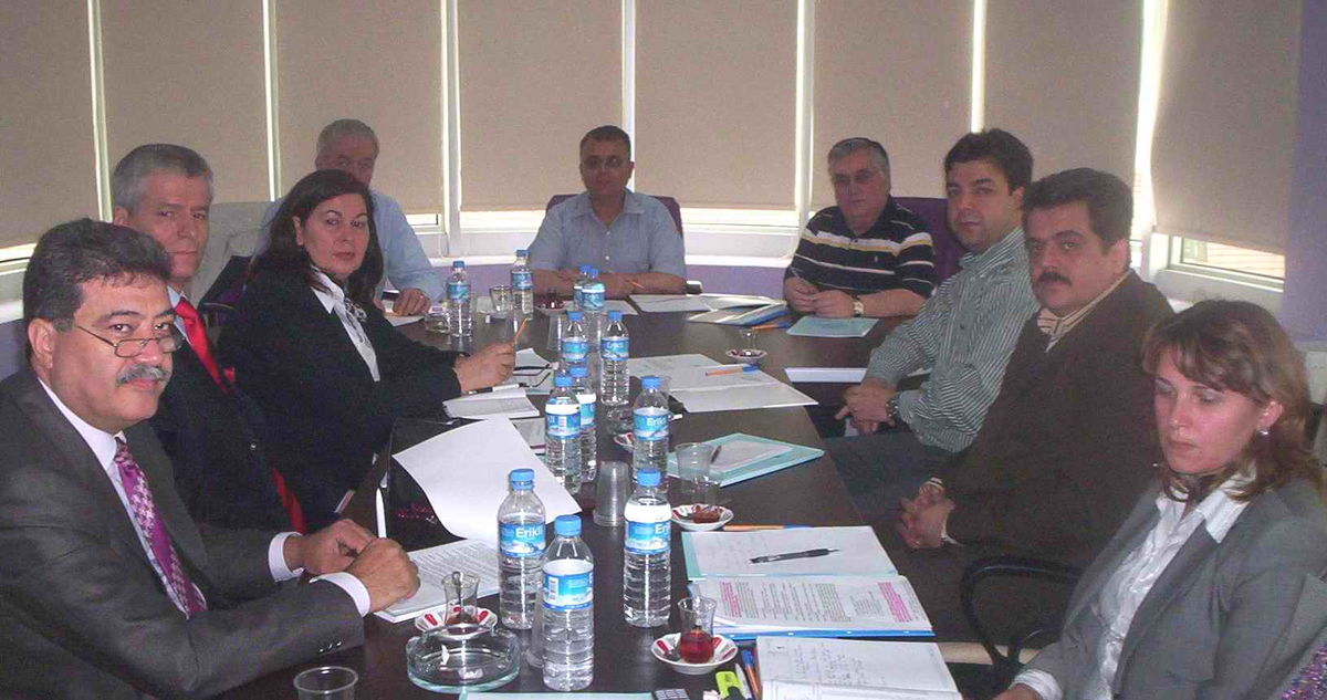Biga Kent Konseyi Yürütme Kurulu İlk Toplantısını Yaptı
