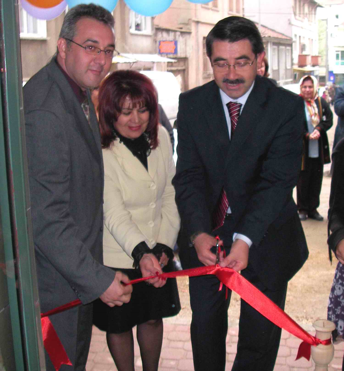 Bigaâ€™da Sanatsal Hobi Merkezi Açıldı