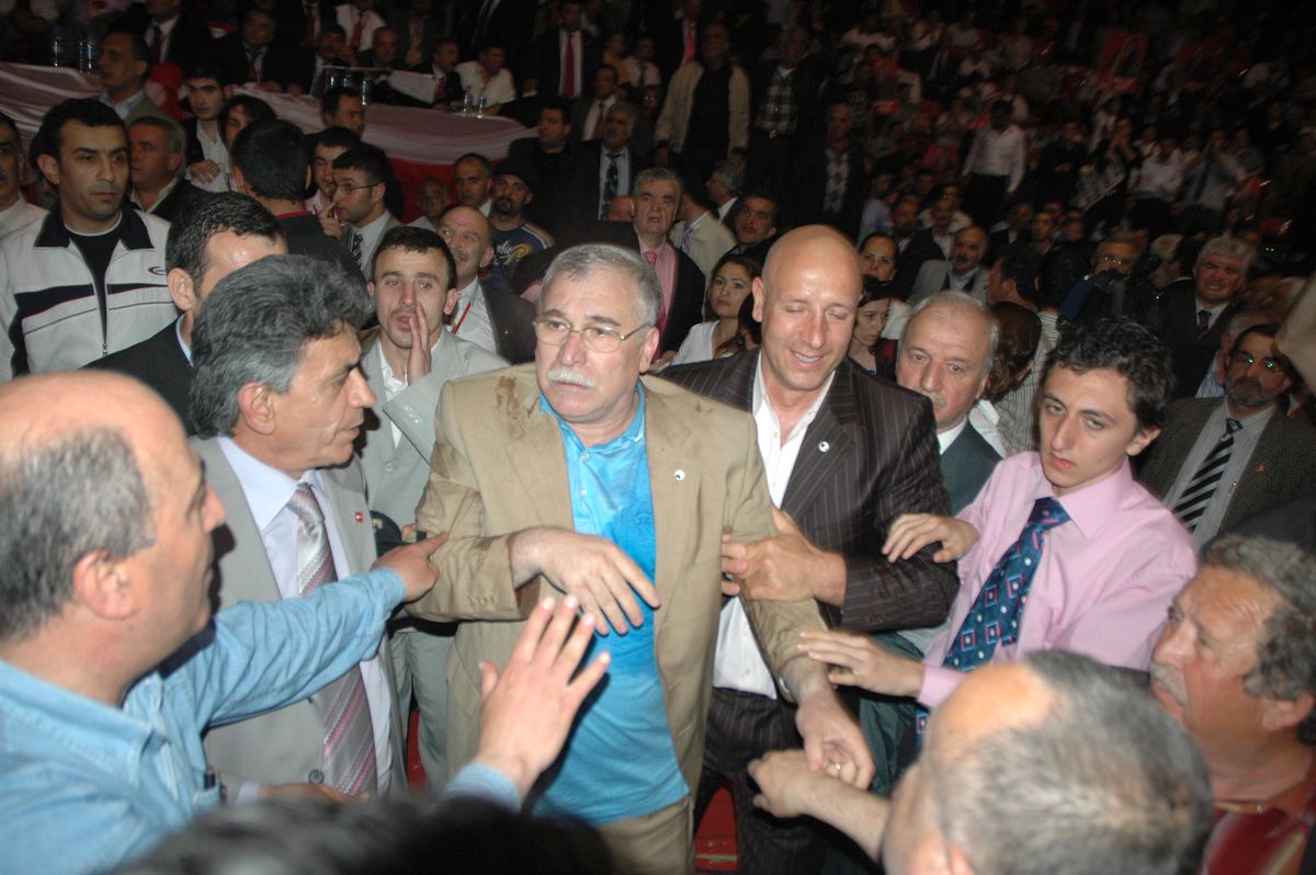 CHP 32. Olağan Kurultayı