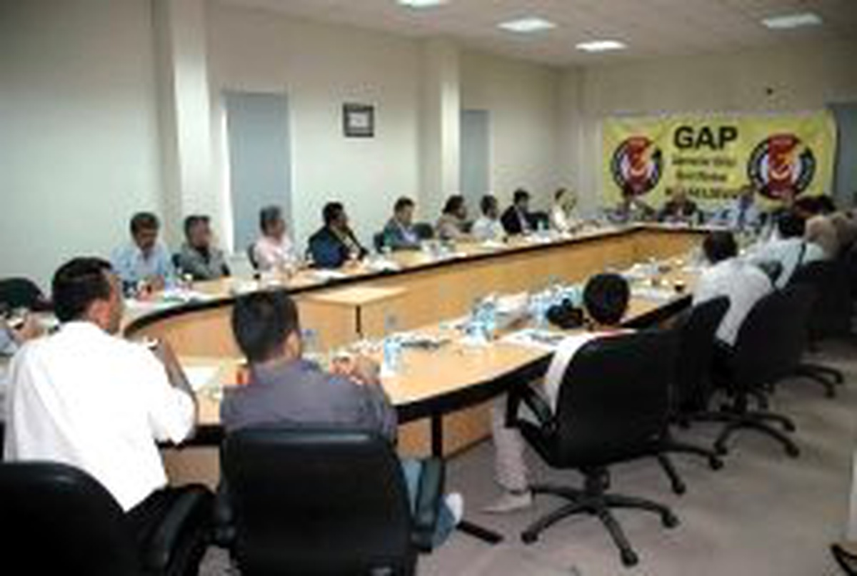 Gap Gazeteciler Birliği Nisan Ayı Genel Toplantısı