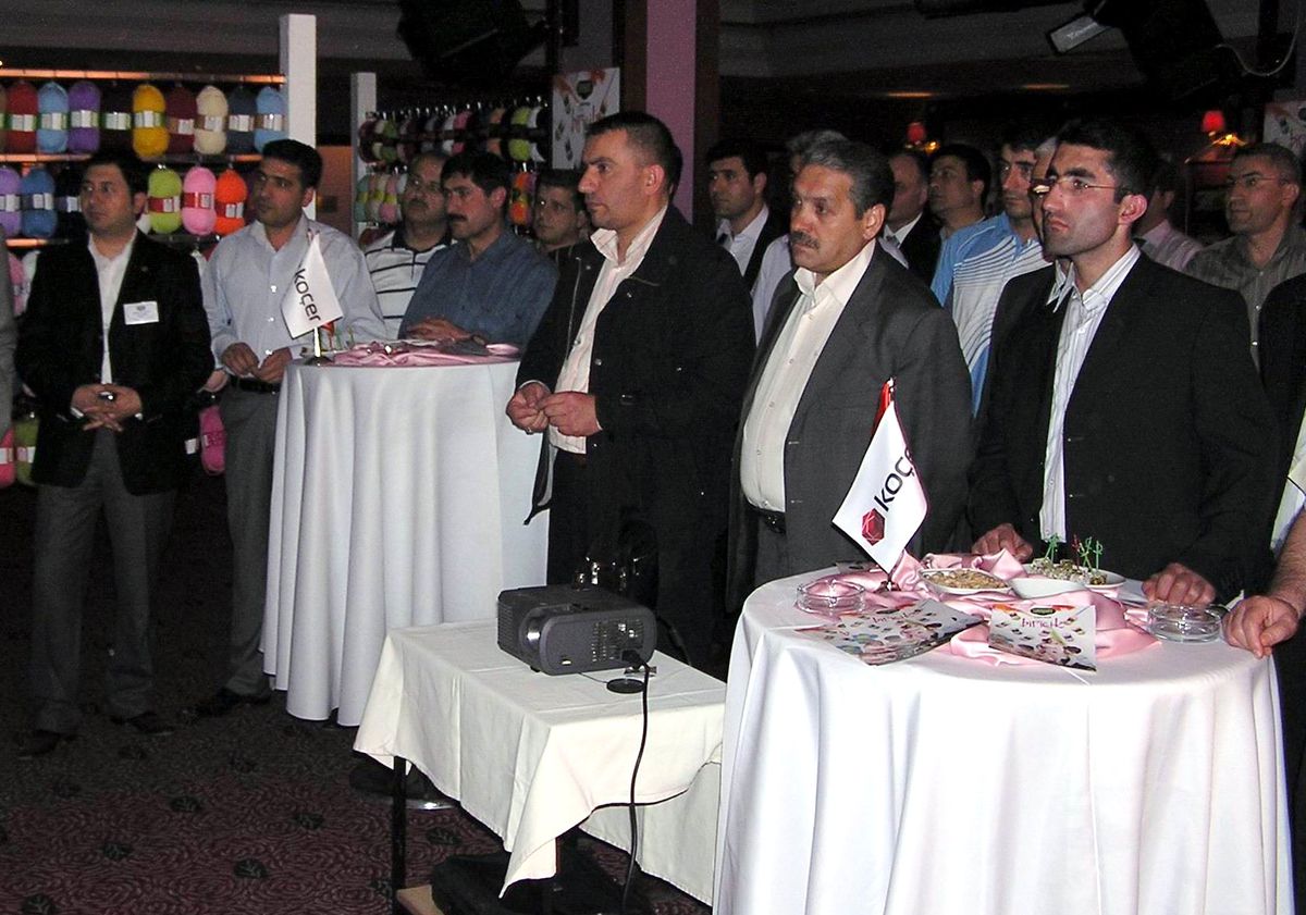 Gaziantep'te 'Sempatik Buluşma' Toplantısı